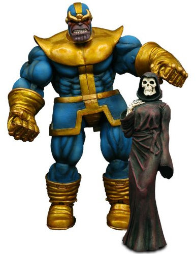 Marvel Select - Thanos Special Collector Edition