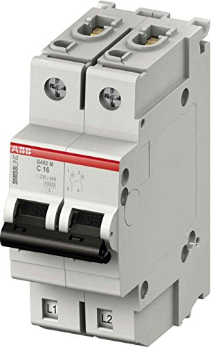ABB Stotz S&J Leitungsschutzschalter S402M-C2