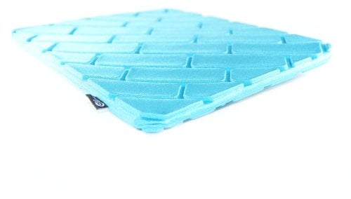 Ex-Pro® Neoprene Tablet Netbook Bag fits 7-10 inches, 17-25 cm (Blue)