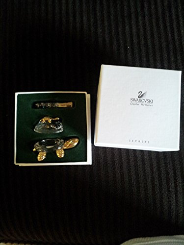 Schmuckschatulle mit Swarovski-Schildkröte