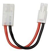 ASG Tamiya Connector, Large Female-Short Male Adult Unisex, One Size