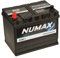 069 Numax Car Battery 12 V 68AH