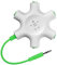 Belkin Rockstar Adaptateur multicasques pour Smartphone et Tablette (Compatible iPhone 11/11 Pro/Pro Max, iPhone XS/XS Max, iPhone XR/X, iPhone SE, Samsung Galaxy Note9, S10/S10+/S10e) Blanc