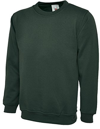 Uneek clothing Unisex Sweatshirt Sweatshirt (pack of 1)