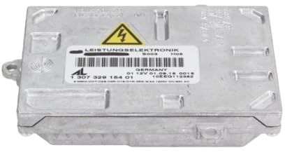 Magneti Marelli 711307329154 - Steuergerät, Kurvenscheinwerfer | Kompatibel mit: AUDI A3, A3 Sportback, A4 B6 Cabriolet, A4 B7, A4 B7 Avant, A4 B7 Cabriolet, TT, TT Roadster