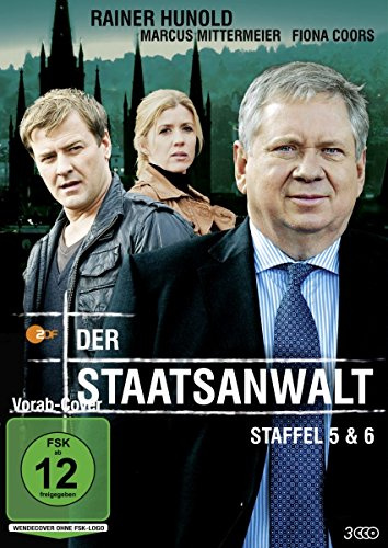 Der Staatsanwalt Staffel 05 & 06 [3 DVDs]