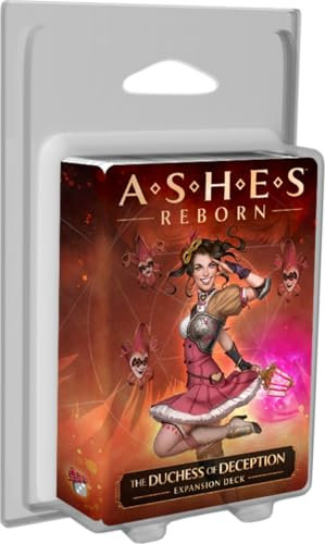 Ashes The Duchess of Deception Board Game