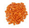 Soft Plastic Ethernet RJ45 Cable Connector Boots Cover Strain Relief Boots CAT5 CAT5E CAT6 CAT6E 100PCS by Copapa (Orange)