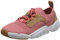 Clarks Tri Jump - Zapatos de Cordones de Lona para Mujer Rosa Rosa