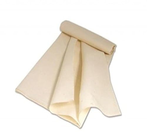 Hogdseirrs Model Expo Sail Cloth, 18 X 36 (457 X 915MM) MS0567 Medium Weight Cotton from for Model Ship Building !
