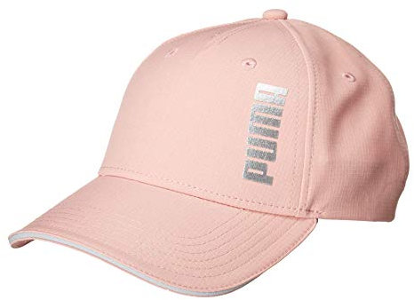 PUMA Damen Evercat Dash Verstellbare Kappe Verschluss, Mittelrosa, Einheitsgröße
