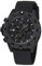 KHS Shooter MKII Chronograph XTAC Field SH2CXTF.SB mit Silikonband schwarz