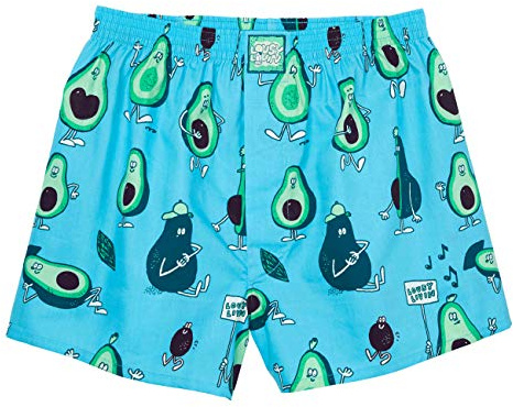 Lousy Livin Avocado Boxershorts