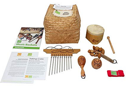 Young Childrens 'Little Hands' Music Making Kit (5)
