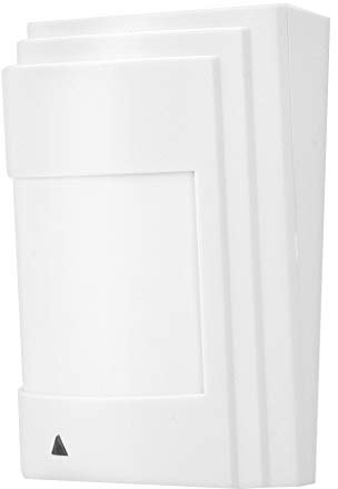 Détecteur de Mouvement PIR capteur de Mouvement Infrarouge Passif Filaire Double détecteur PIR système de sécurité d'alarme d'alarme 12V pour Anti Voleur