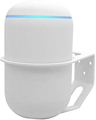 OTCPP Ubiquiti UniFi Dream Machine Wall Mount Bracket, Made Sturdy Metal Wall Mount Stand,Compatible with Ubiquiti UniFi Dream Machine UDM-US WiFi Router. (1pcs)