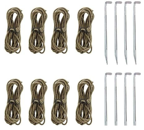 A10 Equipment Kit de Fixation bâches Terrain Grand modèle