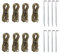 Kit de fixation bâches terrain grand modèle A10 Equipment