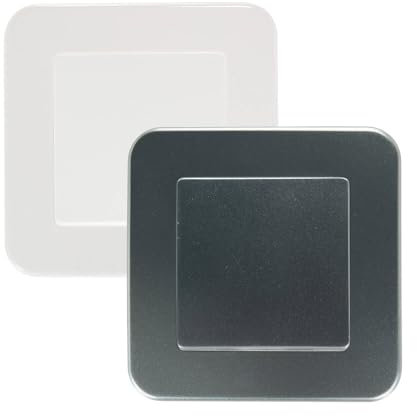 LEDKIA LIGHTING Interruptor Simple de Cruzamiento Classic Blanco