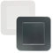 LEDKIA LIGHTING Interruptor Simple de Cruzamiento Classic Blanco