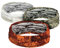 PINEWOOD Unisex Camou Schal/Tube/Schlauchschal 3er Pack weiß, orange, grün camouflage 3P