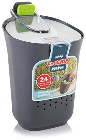 Minky SureGrip Peg Pod
