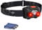 Hosonic Stirnlampe LED Kopflampe Rotlicht Weiß Licht AAA Batterie Headlamp Wasserdicht 4 Modi Headlight Für Kinder Erwachsene Camping Laufen Joggen Angeln