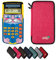 TI-Little Professor including a WYNGS protective case in Pink - Basic Set