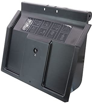 SECURA Auswurfklappe Heckklappe kompatibel mit solo by AL-KO 547 RX Rasenmäher