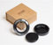 Techart TZM-02 - Adattatore per messa a fuoco automatica compatibile per obiettivo Leica M a fotocamera NIK0N Z Mount
