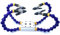 RANRAO Flexible Helping Hands Dritte Hand Löthilfe Lötstation Werkzeug 4 Flexible Helfarme