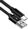 USB C Charger Cable Type C Charger Fast Charging 3A Lead Nylon Braided for Samsung Galaxy S21 S20 S10 S9 S8 A12 A20e A21s A40 A51 A70,Huawei P30 P20 P40,Google Pixel,Sony Xperia,Switch (1 Meter)