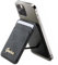 CG MOBILE Guess Portefeuille Magsafe 4G Classic avec Emplacement pour Cartes Noir