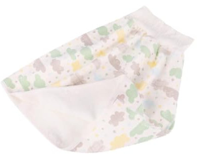 HAPINARY Hautfreundlicher Windelrock Für Kleinkinder Und Umweltfreundlich Hohe Grüne Windelhose Leicht Zu Reinigen Pflegen