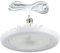 GLazzy Ventiladores de techo cerrados con luces y control remoto, ventilador eléctrico oculto, control inteligente, for cocina/baño/garaje/despensa/cuarto de herramientas/lavadero