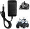 ZOYDP 12V 1000mA Charger for Kids Ride on Car, 12V 1000mA Charger for Kids Electric Ride on Toys, 12V Charger for Ride on Car, Power Adapter for SUV Motorcycle, Jeep, Quad Bike, Sports Car 2.1mmx5.5mm