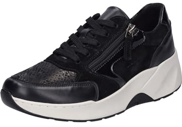 Josef Seibel Damen Low-Top Sneaker Lissi 03,Weite H (Weit),Wechselfußbett