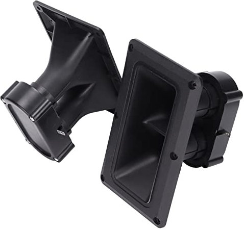 Xiuganpo Piezoelectric Speaker, High Power and High Sensitivity Wide Dispersion Horn for Karaoke Speakers for Pro PA Speakers for Accessories