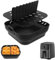 Minicoco Reusable Baking Pan Mat for Air Fryer - Drawer Divider and Liners - Accessory for Ninja Speedi, Instant Vortex/Philips Air Fryer