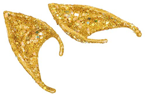 CIYODO 1paar Latex-elfenohren Für Halloween-Cosplay Lebensechte Feenohren Accessoire Für Maskerade Karneval Und Themenpartys