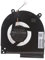 Nouveau ventilateur de refroidissement GPU pour ordinateur portable VICTUS 9 16-R 16-R 16-r0118TX R0119TX R0120TX TPN-C169 portable PC ventilateur refroidisseur radiateur
