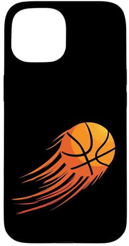 iPhone 15 Basketball Case
