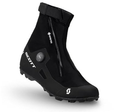 Scott MTB Heater Fahrrad Schuhe schwarz 2025: Größe: 48