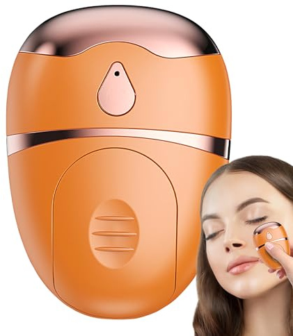 Appareil de massage des yeux - Appareil de massage du visage pour les yeux, les , contre le gonflement des yeux - Effet lifting pour le soin du visage et le spa de beauté