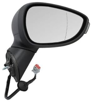 BLIC 5402-03-2001178P Aspherical heated exterior rearview mirror right