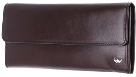Golden Head Leder Geldbörse Colorado RFID Protect Damenbörse 2828 Bordeaux weinrot