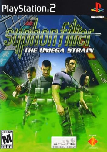 Syphon Filter Omega Train