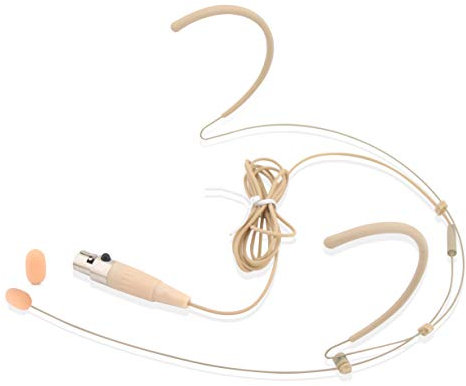 Pyle-Pro PMHMS20 Headset Microphone for Shure System