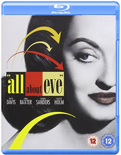 All About Eve [Blu-ray] [UK Import]