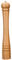 IBILI Macinapepe Natural 30 cm, Legno, Marrone